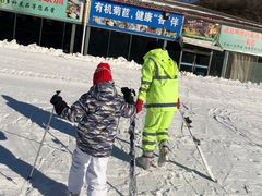 -玉龙滑雪场