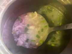 -先鲜鲫鱼粥