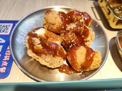 韩式炸鸡-梨花牛肉汤饭(仁恒伊势丹店)