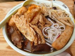 原味螺蛳粉-家味螺蛳粉&烤鱼(五角场店)