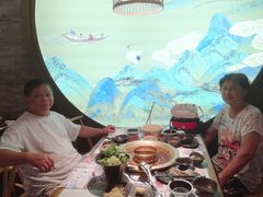 -哥老官重庆美蛙鱼头(宝山龙湖店)