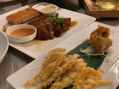 -彩丰楼中餐厅·仁恒洲际酒店
