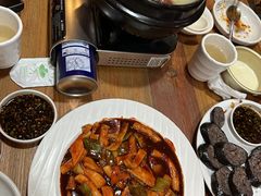 -百年石锅饭·朝鲜族传统民餐