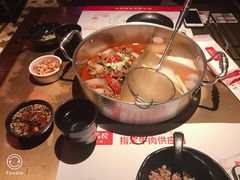 -左庭右院鲜牛肉火锅(新梅广场店)