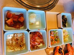 -韩香福烤肉庄园(荣成店)