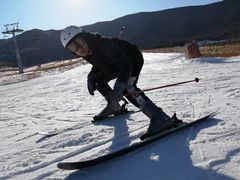 -北京西山滑雪场