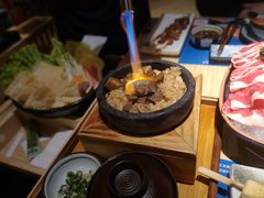 火焰厚肝牛舌丼饭-舞漁日料美人胶原锅(陆家嘴中心店)