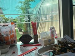 -百味地锅鸡(二店·财校分店)