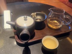 -The Lounge·大堂酒廊·北京粤财JW万豪酒店