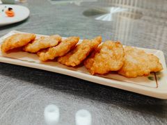 手工墨鱼饼-博多新记·粤菜(复兴店)