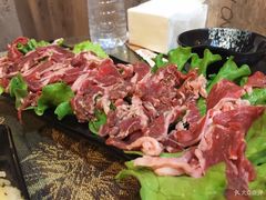 -小窝头炭火铜锅