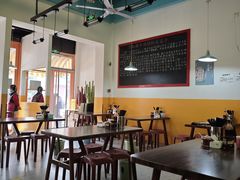 -万红路羊汤烧饼店(将台路店)
