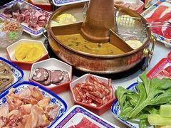 -董记老清泉·鲜切涮羊肉(窑岭店)