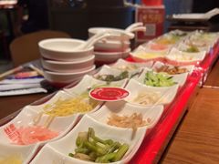 自助取餐区-丝恋丝娃娃(逸天城国贸店)