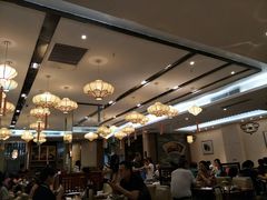 大堂-敦煌喜宴(万达广场店)