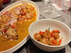 -传统菜农庄(皇姑路店)