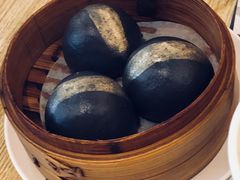 竹炭黄金流沙包-添好运点心专门店(百老汇店)