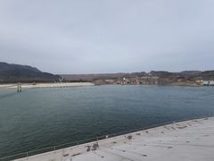 -黄河小浪底水利枢纽风景区