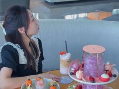 -深圳中洲万豪酒店·咖啡廊