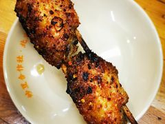 蜜辣烤翅-炒豆合作社(东四总店)