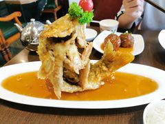 -老牌坊鲁菜名店(宽厚里店)