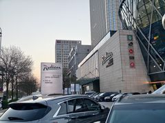 -天津水游城丽筠酒店