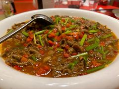 麂肉-小竹林农庄