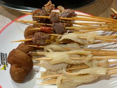 -言玖鲜火锅串串披萨自助(益田假日店)