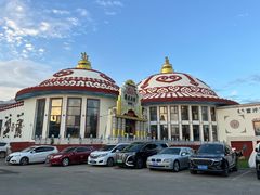 -蒙古大营·蒙古演绎餐厅(赛马场店)