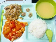 -北京理工大学新食堂