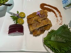 京味烧羊肉-四季民福烤鸭店(望京南湖东园店)