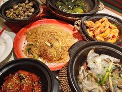 -恭喜上堓砂锅焗·海鲜大排档(闵行龙湖店)