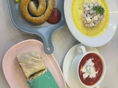 -库滋明·俄罗斯特色美食(中央大街店)