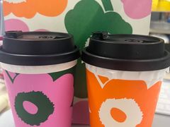 -喜茶(北京财富购物中心店)