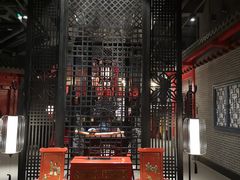 大堂-百花深处·老北京风味菜