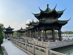 -南通濠河风景名胜区