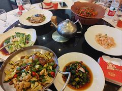 -聚鑫阁江浙菜·非遗传承技艺(青村帝华园店)