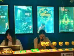 -S Team剧情密室(杭州龙翔桥店)