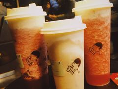 -喜茶(北京三里屯太古里店)