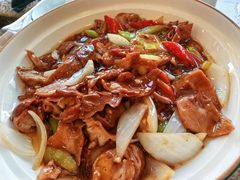 -乔家满族八大碗(流水沟店)