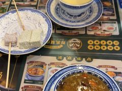 -广信牛奶甜品世家(台东店)