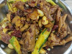 -江城燕子大排档(江汉路步行街店)