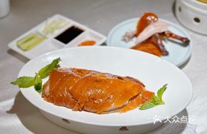 枣香酥不腻烤鸭