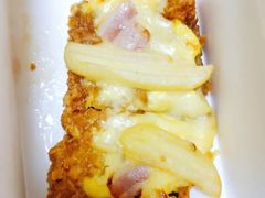 培根薯角chizza青年兑换券-肯德基(大剧院店)