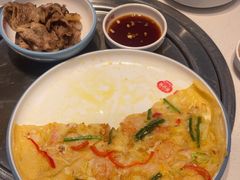 -韩香福烤肉庄园(文化西路店)