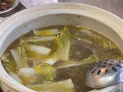 -杨记山珍鸡煲菌汤锅