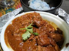 仁当咖喱牛肉-小娘惹厨房Little Nyonya(狮城有约上榜店)