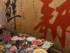 -旧街市鲜货老火锅(大光路店)