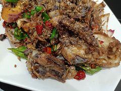 -许哥东北烧烤·铁丳烤串·宫后夹肉(繁花中心店)