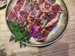 -首尔朴宝·炭火烤肉(五角场店)